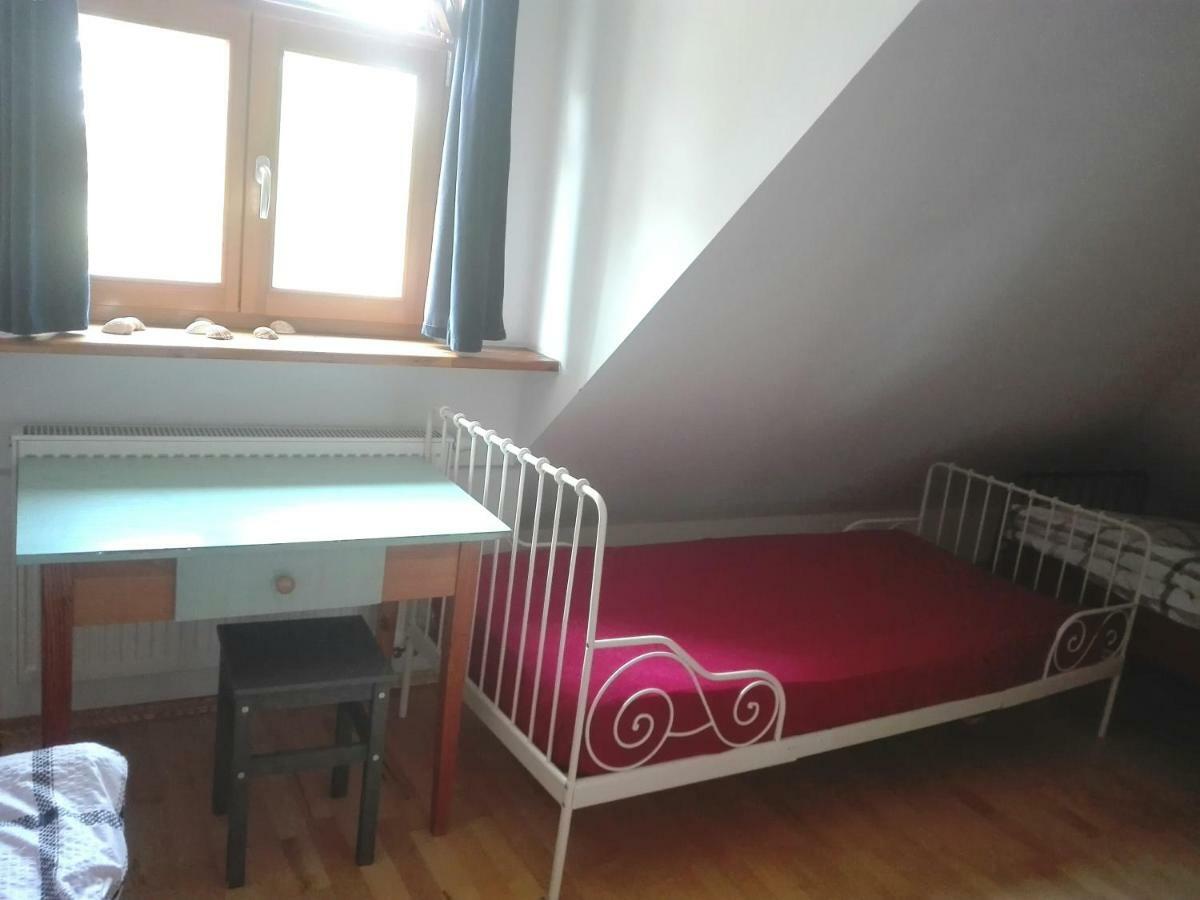 Dworek Swidwie, Gorny Apartament & Harcowka Tanowo Exteriör bild